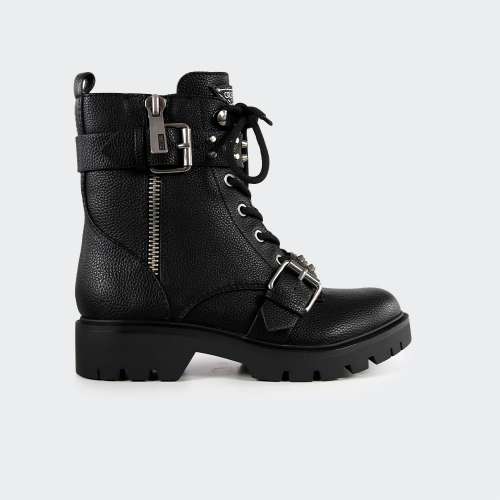 BOTAS GUESS RODETA 2 STIVALETTO BLACK