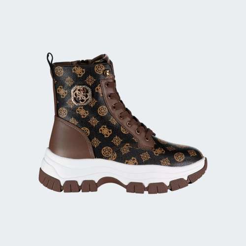 BOTAS GUESS BENZON BROWN
