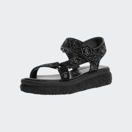 SANDÁLIAS GUESS LODE BLACK