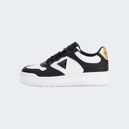GUESS MIRAM BLACK/BROWN
