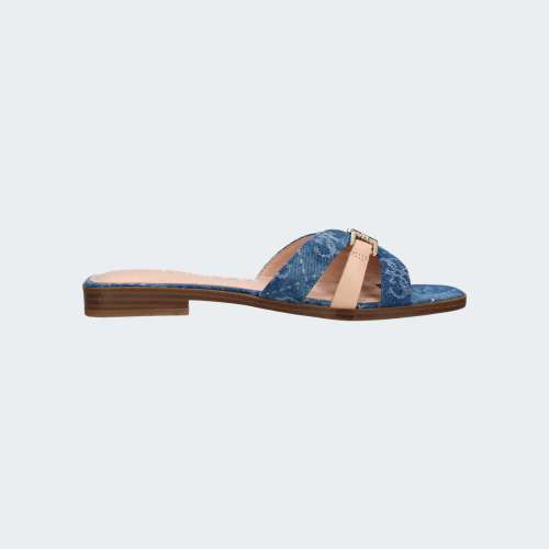 SANDÁLIAS GUESS REALLA BLUE