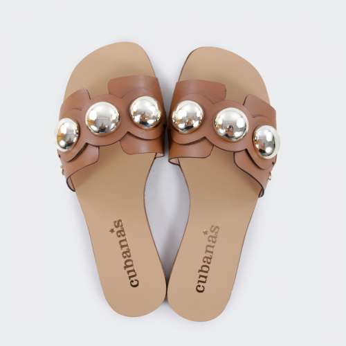CHINELOS CUBANAS FLORIDA110BEIGE