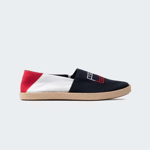 ALPARGATAS TOMMY HILFIGER COLOR BLOCK RWB