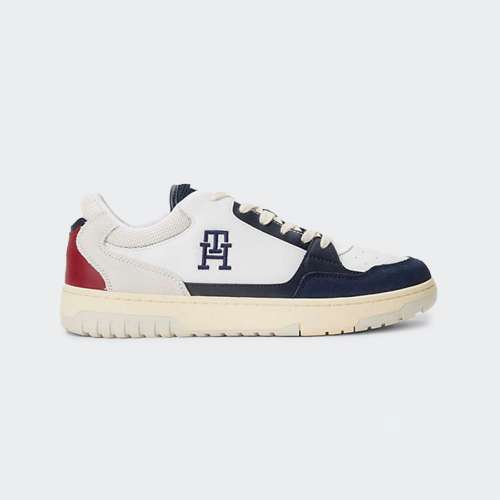 TOMMY HILFIGER BASKET STREET MIX RWB