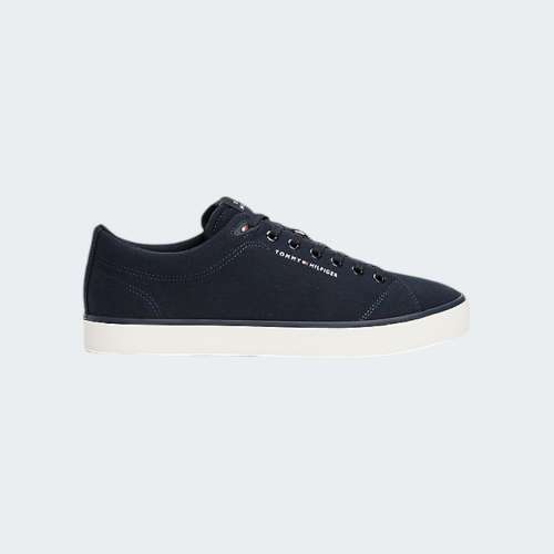 TOMMY HILFIGER VULC LOW DESERT SKY