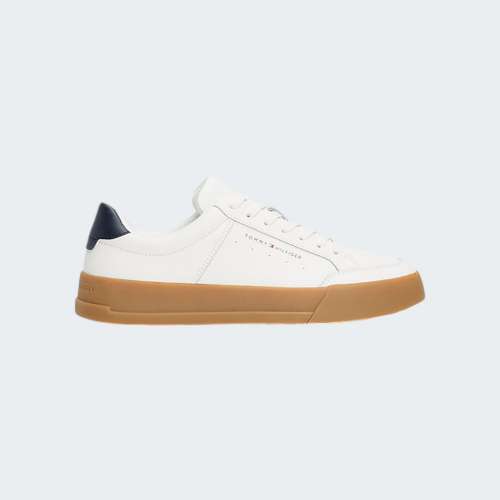 TOMMY HILFIGER COURT ECRU