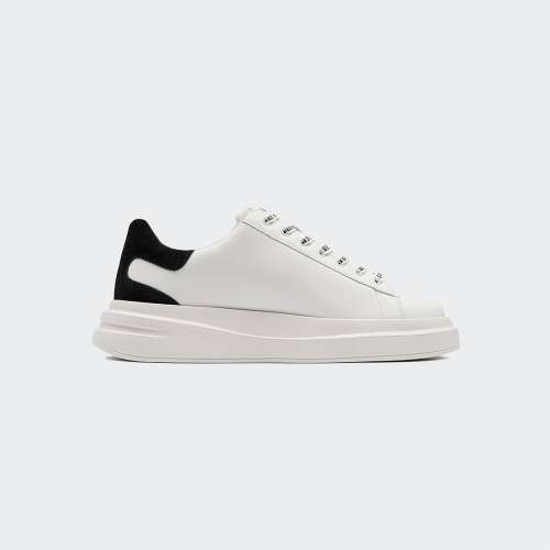 GUESS ELBA WHITE/BLACK