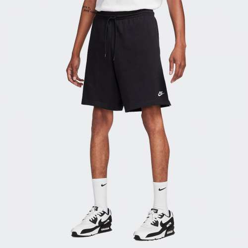 CALÇÕES NIKE CLUB BLACK/WHITE