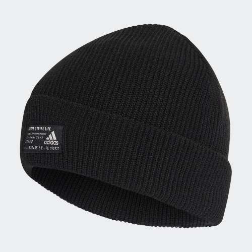 GORRO ADIDAS PERFORMANCE BLACK/WHITE