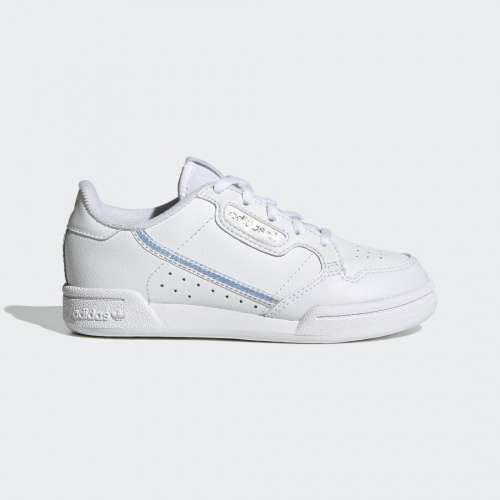 ADIDAS CONTINENTAL 80 C FTWWHT/FTWWHT/CBLACK