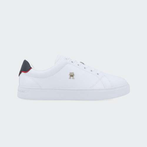 TOMMY HILFIGER ELEVATED ESSENTIAL W WHITE/RWB