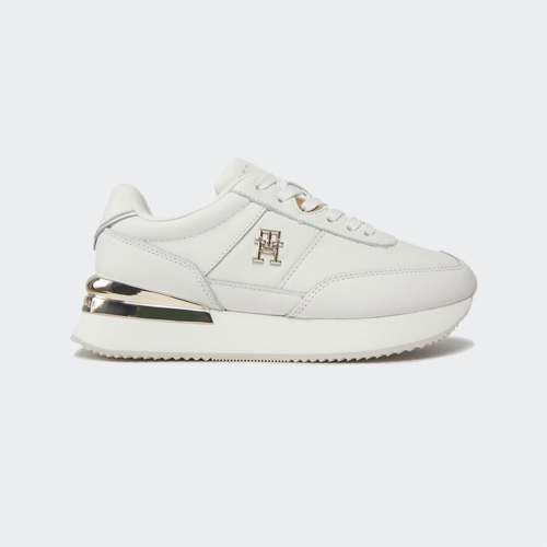 TOMMY HILFIGER ELEVATED ECRU