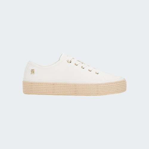 TOMMY HILFIGER VULC ANCIENT WHITE