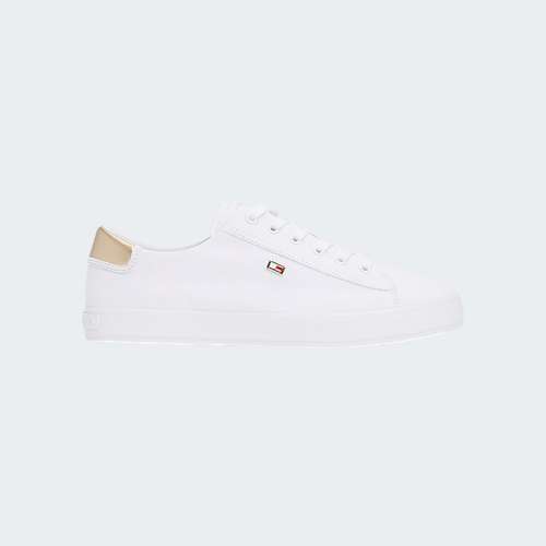 TOMMY HILFIGER VULC WHITE