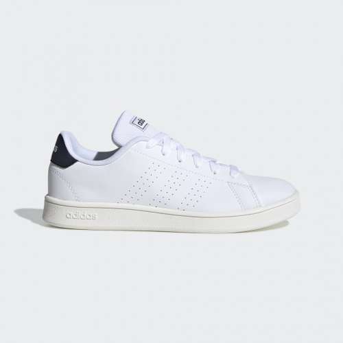 ADIDAS ADVANTAGE K CLOUD WHITE / LEGEND INK