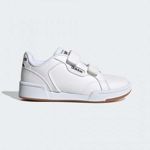 ADIDAS ROGUERA C FTWWHT/FTWWHT/CBLACK