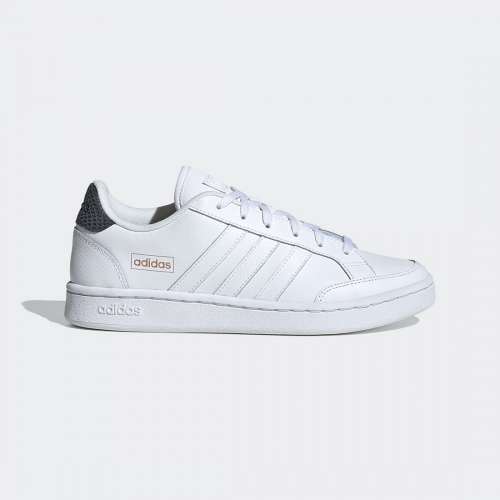 ADIDAS GRAND COURT FTWWHT/FTWWHT/GRESIX