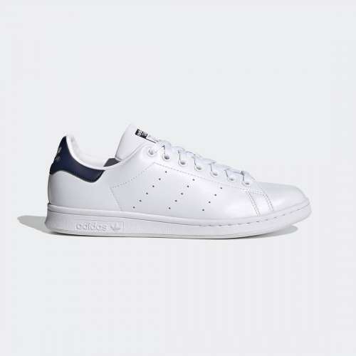 ADIDAS STAN SMITH FTWWHT/FTWWHT/CONAVY