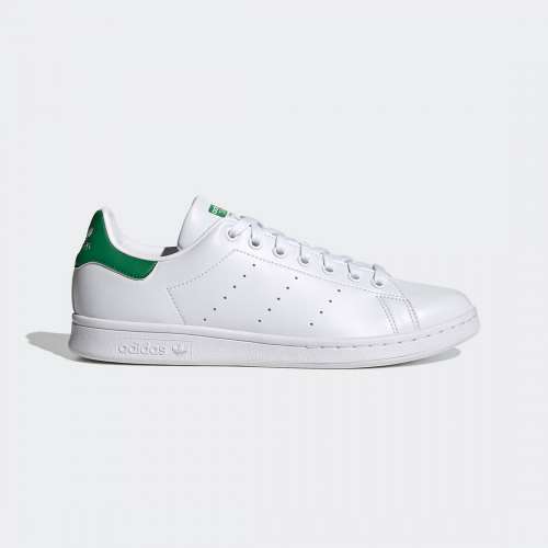 ADIDAS STAN SMITH FTWWHT/FTWWHT/GREEN