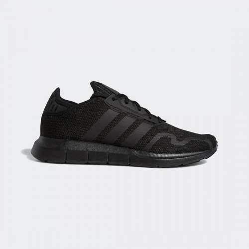 ADIDAS SWIFT RUN X BLACK/BLACK/BLACK