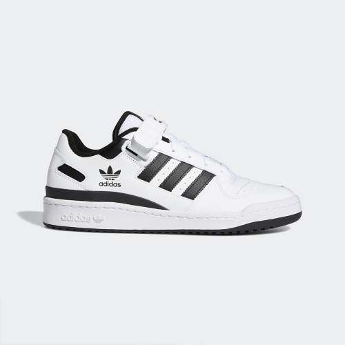 ADIDAS FORUM LOW CLOUD WHITE/CORE BLACK