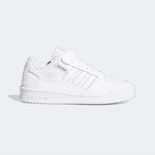 ADIDAS FORUM LOW J CLOUD WHITE