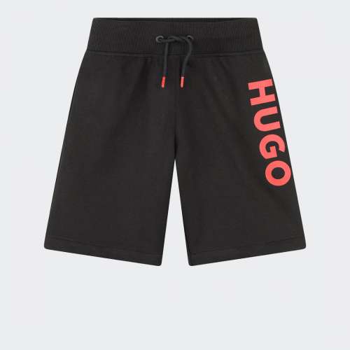 CALCÕES HUGO G00034 C BLACK