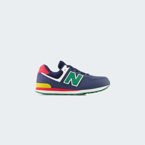 NEW BALANCE 574 NB NAVY/CLASSIC PINE