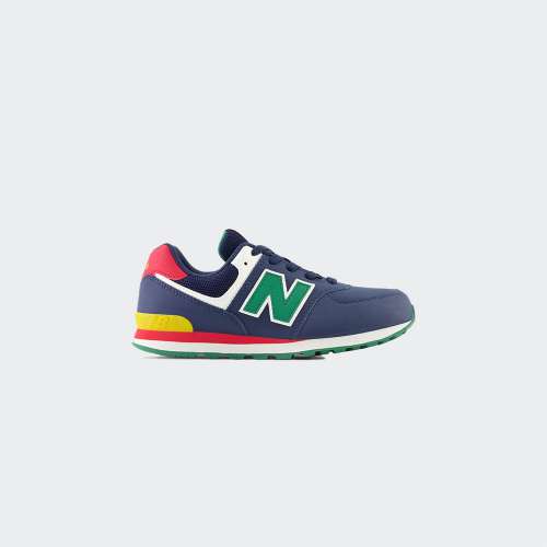 NEW BALANCE 574 NB NAVY/CLASSIC PINE