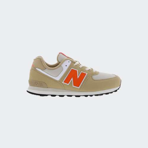 NEW BALANCE 574 INCENSE/POPPY