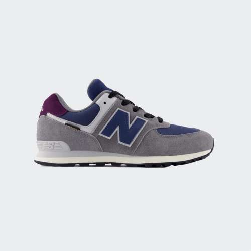 NEW BALANCE 574 CASTLEROCK/NB NAVY