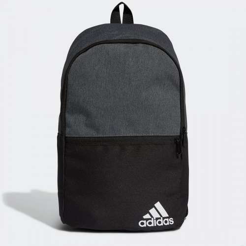 MOCHILA ADIDAS DAILY GREY/BLACK/WHITE
