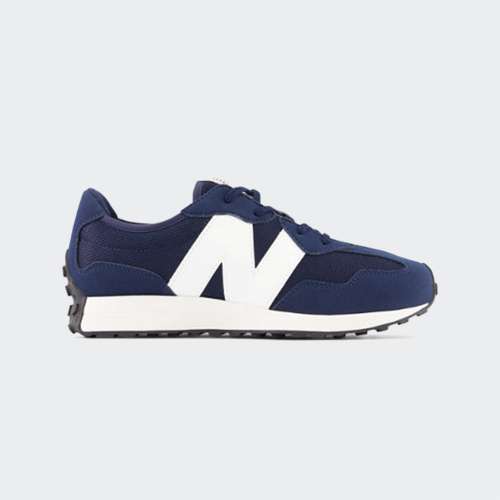 NEW BALANCE 327 J NATURAL INDIGO/WHITE