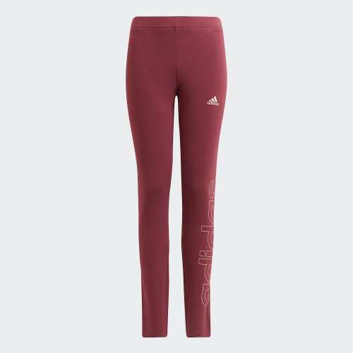 Grupo Lpoint® - Leggings Adidas 3-stripes Black/white 14 Ed7820