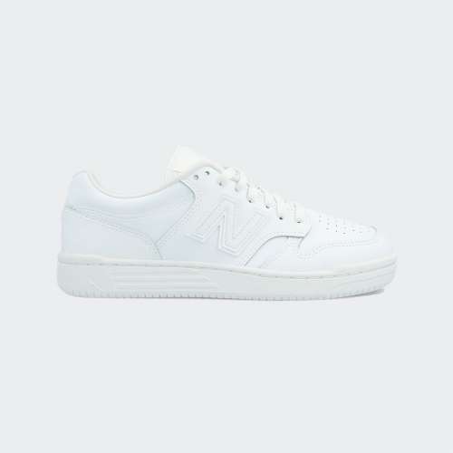 NEW BALANCE 480 WHITE/WHITE