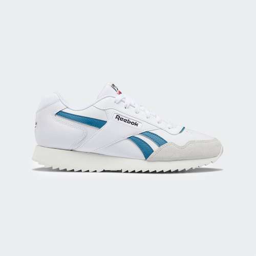 REEBOK GLIDE RIPPLE FTWWHT/STEBLU/BLACK