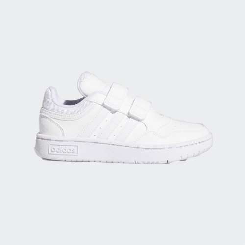 ADIDAS HOOPS 3.0 C CMF FTWWHT/FTWWHT/FTWWHT