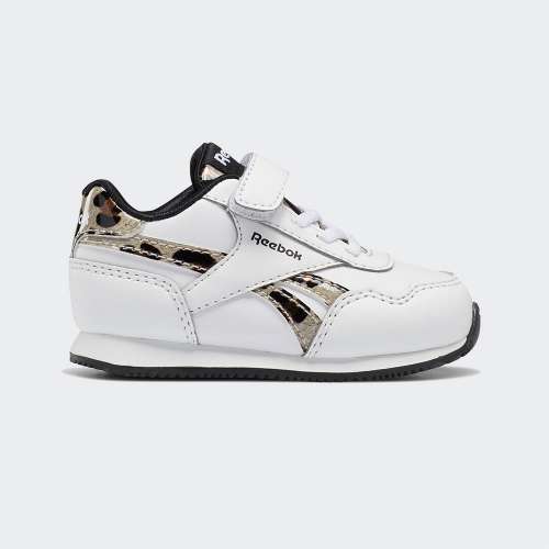 REEBOK ROYAL CLASSIC JOGGER FTWWHT/SAHARA/CBLACK