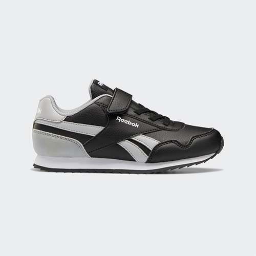 REEBOK ROYAL CLASSIC JOGGER K BLACK/PUGRY/PUGRY