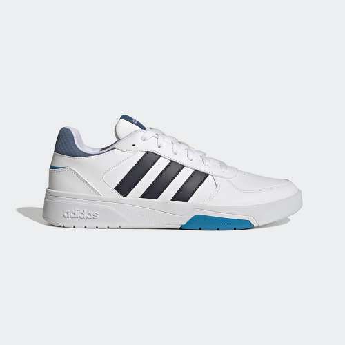 ADIDAS COURTBEAT FTWWHT/LEGINK/WONSTE