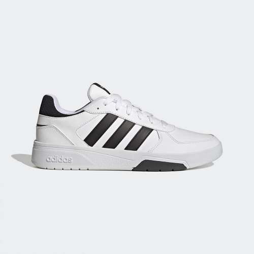 ADIDAS COURTBEAT FTWWHT/BLACK/GREFIV