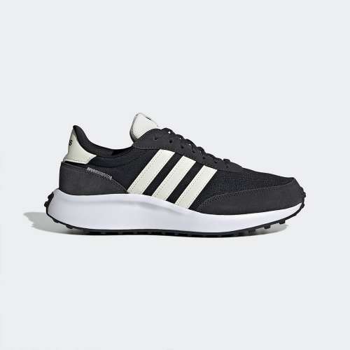 ADIDAS RUN 70S J BLACK/WHITE/CARBON