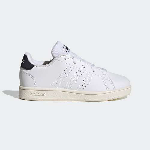 ADIDAS ADVANTAGE FTWWHT/LEGINK/CLOWHI