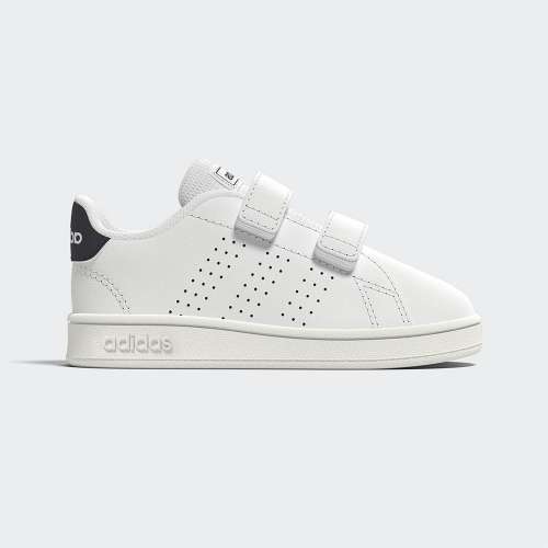 ADIDAS ADVANTAGE I FTWWHT/LEGINK/CLOWHI