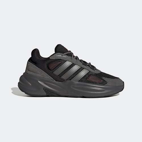 ADIDAS OZELLE W BLACK/IRONMT/BEAMPK