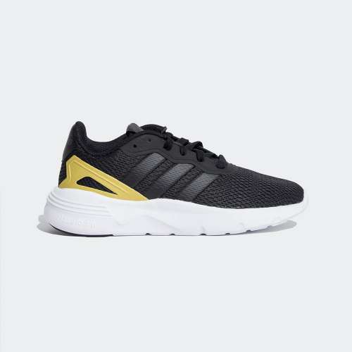 ADIDAS NEBZED W BLACK/BLACK/GOLDMT