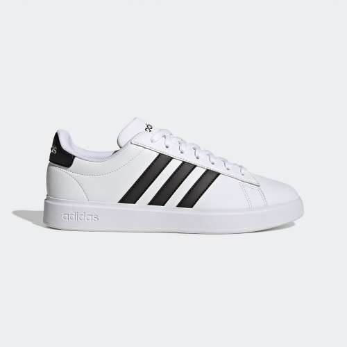 ADIDAS GRAND COURT FTWWHT/BLACK/FTWWHT