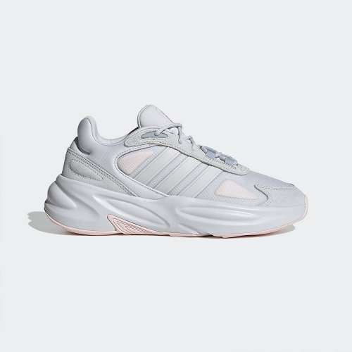 ADIDAS OZELLE W DSHGRY/DSHGRY/ALMPNK