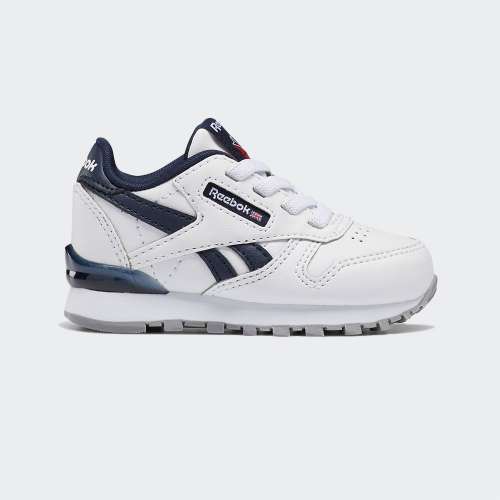 REEBOK CLASSIC LEATHER I FTWWHT/FTWWHT/VECNAV