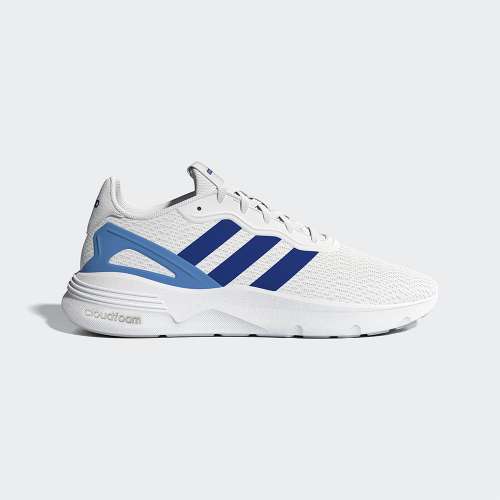 ADIDAS NEBZED FTWWHT/PULBLU/ROYBLU